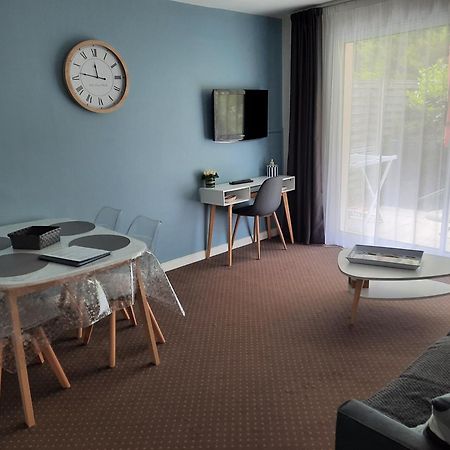 Appartement Ab Du Parc Neufchâtel-Hardelot Εξωτερικό φωτογραφία