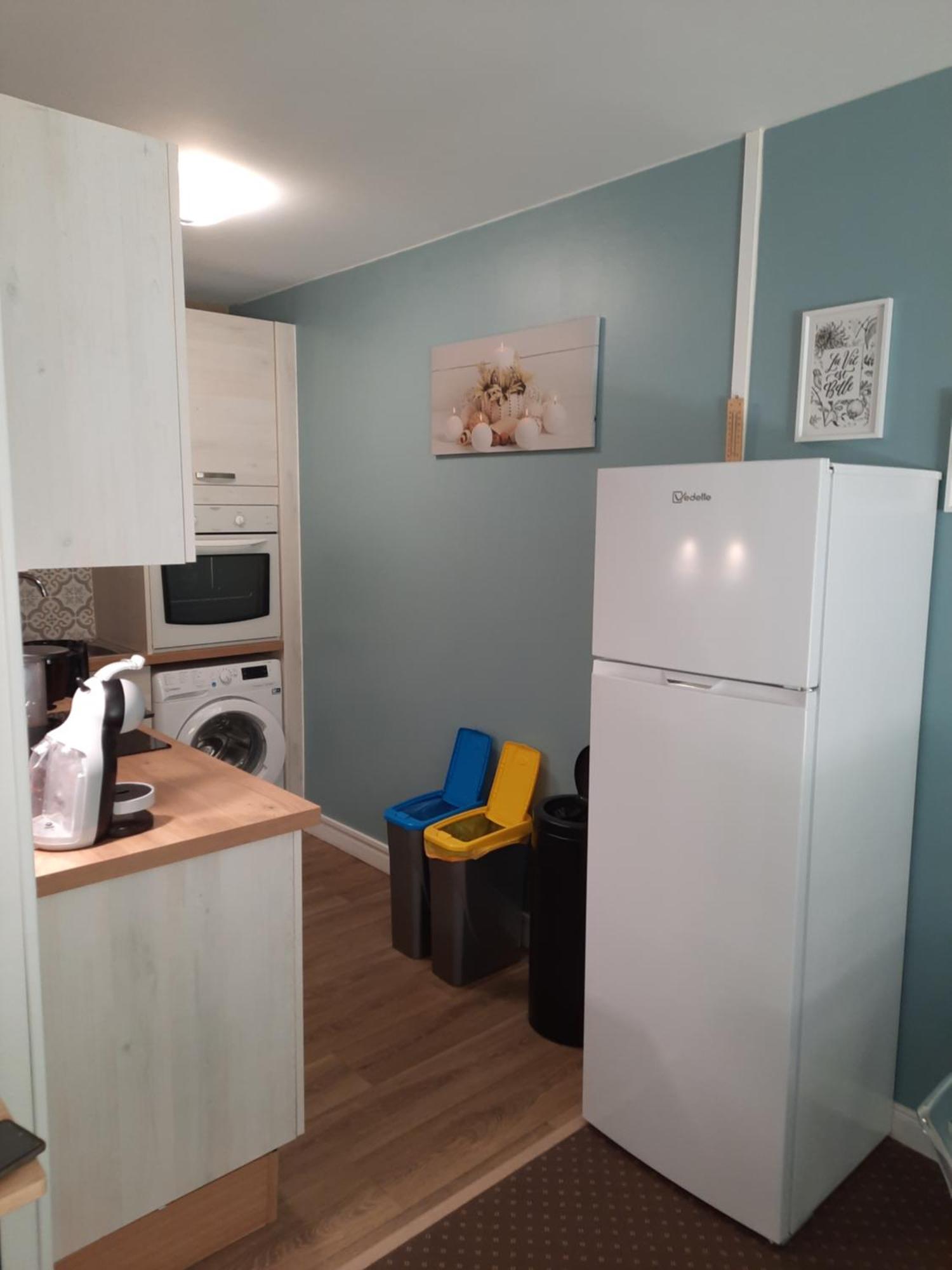 Appartement Ab Du Parc Neufchâtel-Hardelot Εξωτερικό φωτογραφία