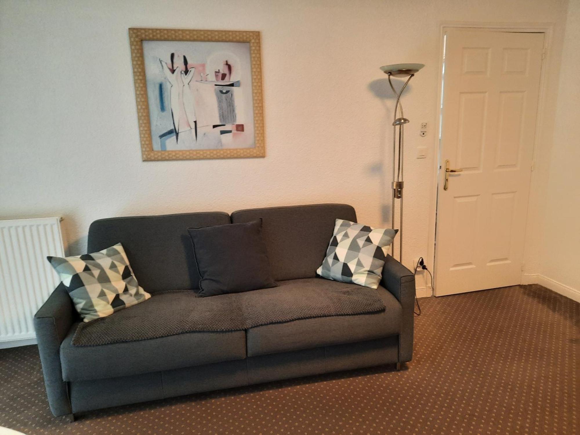Appartement Ab Du Parc Neufchâtel-Hardelot Εξωτερικό φωτογραφία