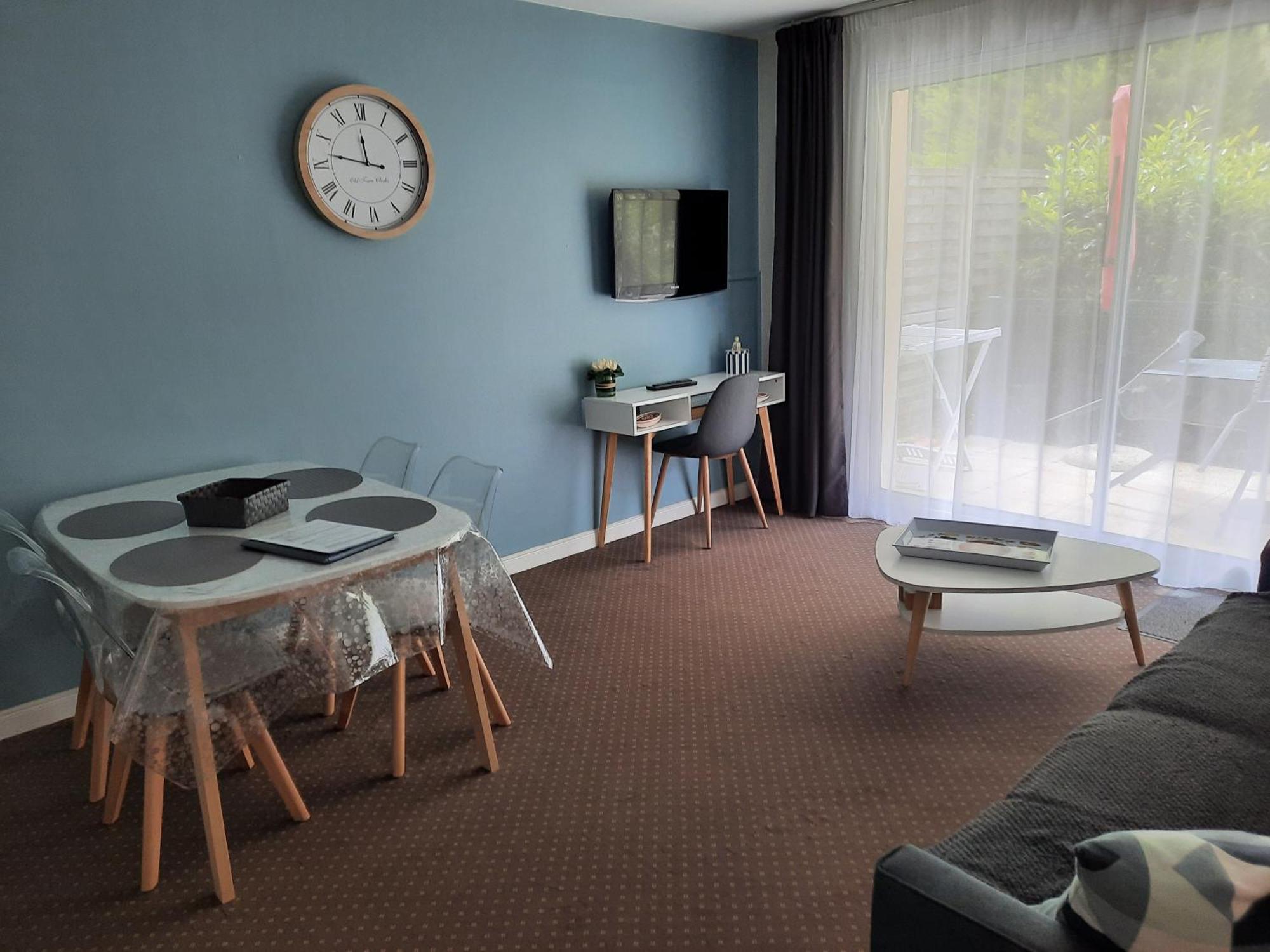 Appartement Ab Du Parc Neufchâtel-Hardelot Εξωτερικό φωτογραφία