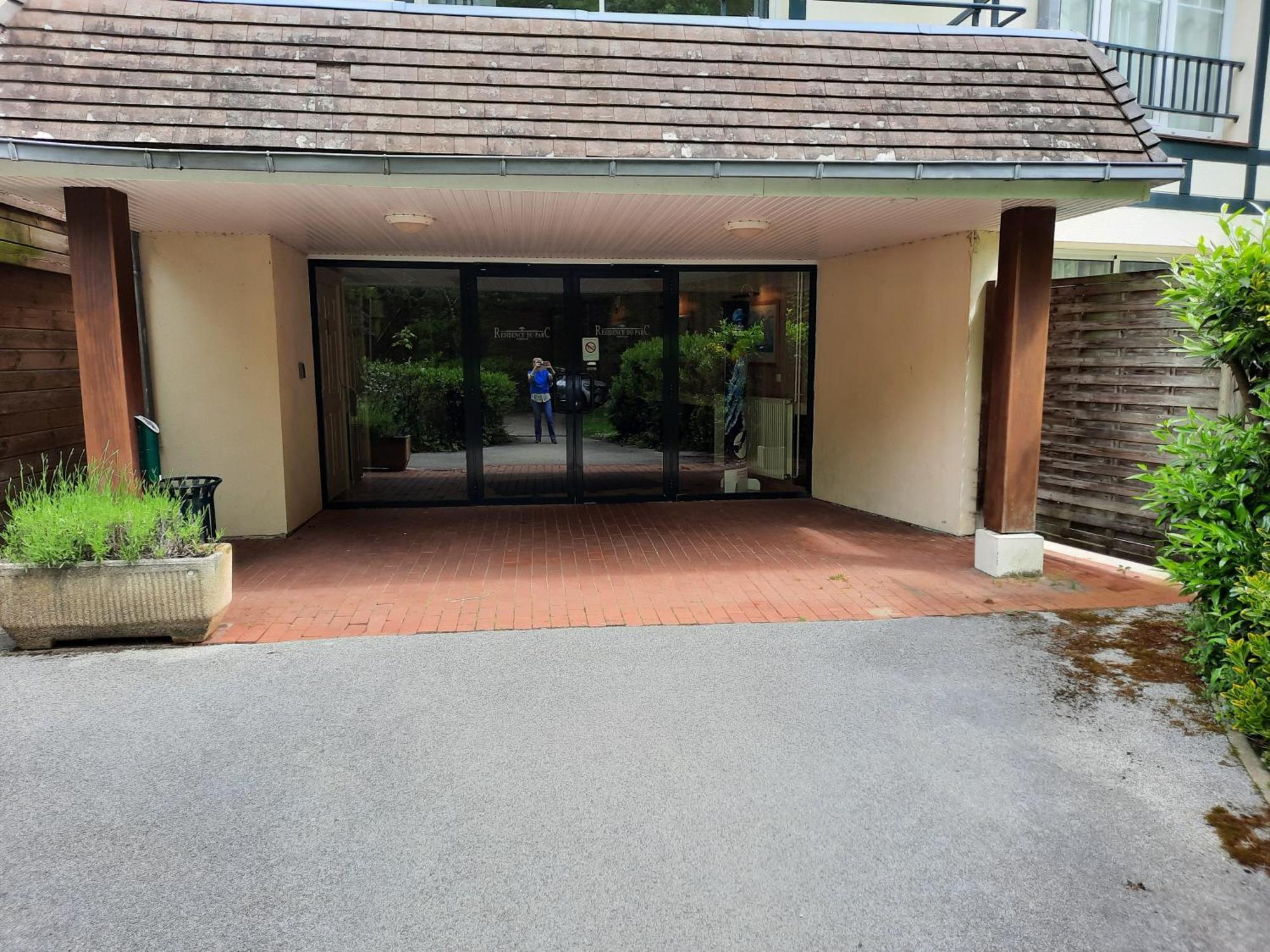Appartement Ab Du Parc Neufchâtel-Hardelot Εξωτερικό φωτογραφία