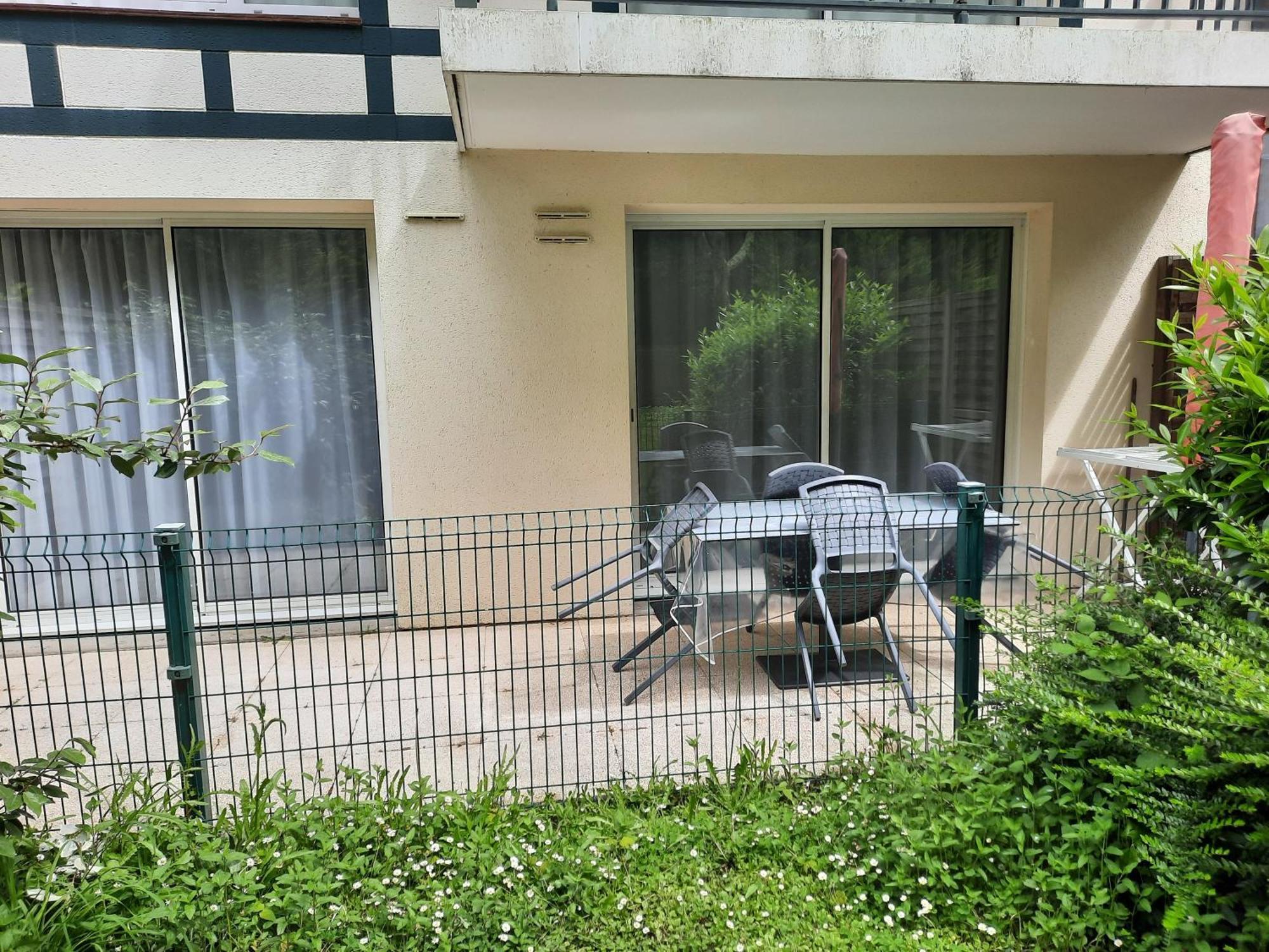 Appartement Ab Du Parc Neufchâtel-Hardelot Εξωτερικό φωτογραφία